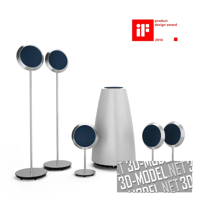 Акустическая система BeoLab 14 от Bang & Olufsen