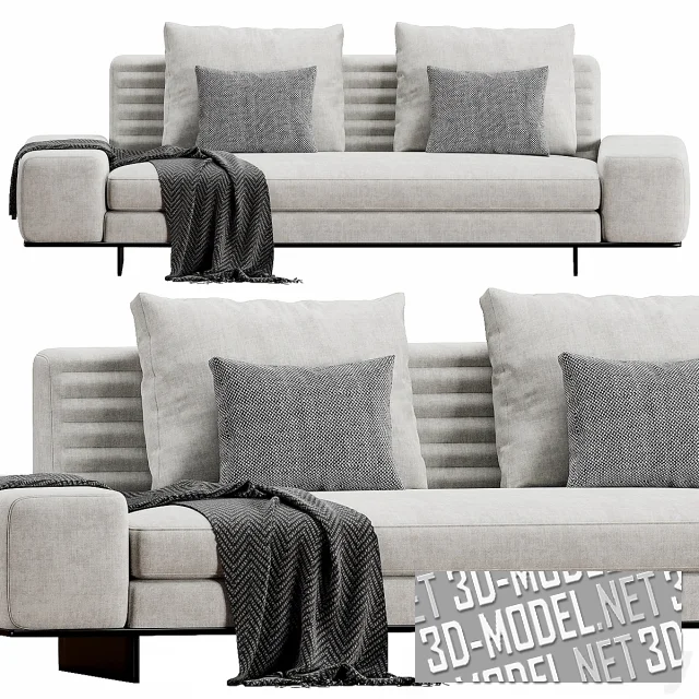 Диван Minotti Roger