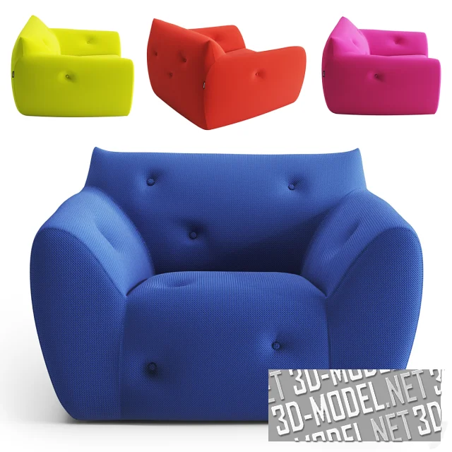 Кресло Informel от Roche Bobois