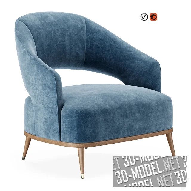 Кресло Peyton Lounge