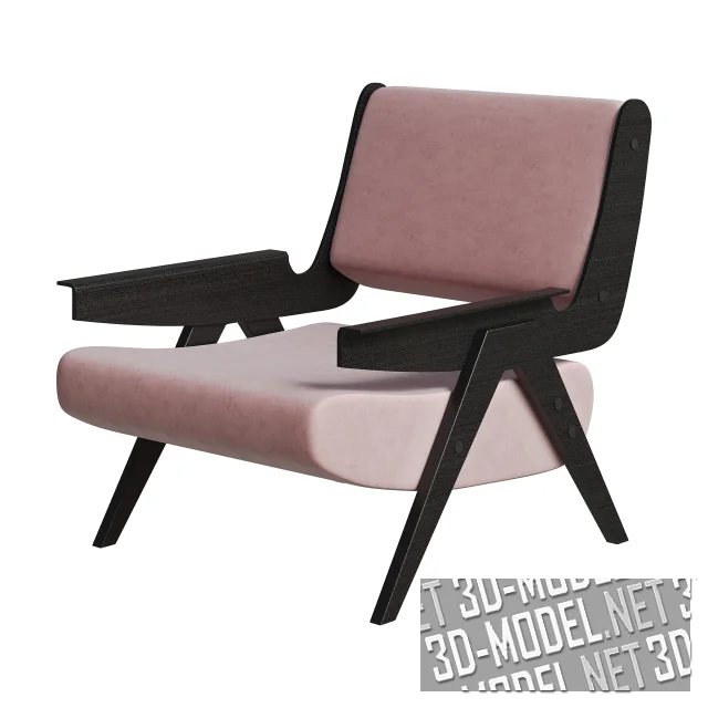 Кресло Tacchini (3 цвета)