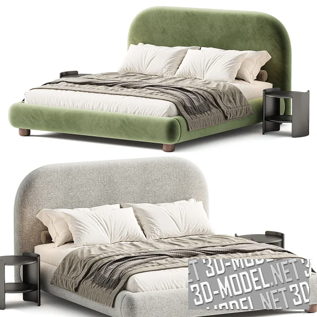 Кровать Arwen от Rete Home