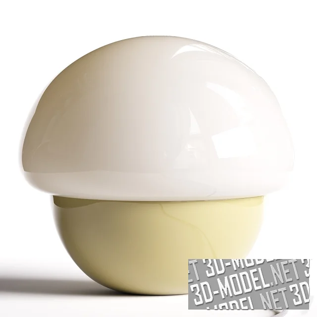 Настольная лампа Oval от Zara Home