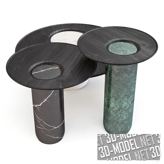 3d-модель Стол Lago от WeWood