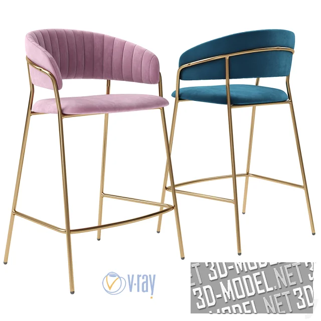 Стул Turin от Bradex Home