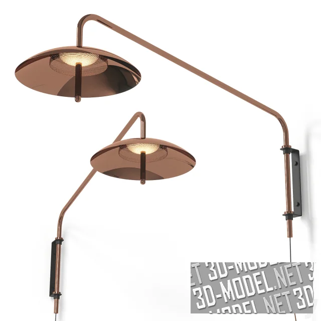 Бра Lightology SIGNAL SWING ARM Souda