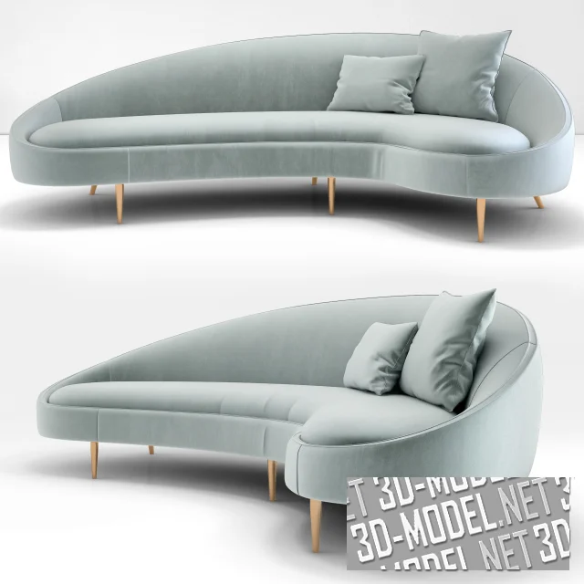 Диван от Jonathan Adler – Ether