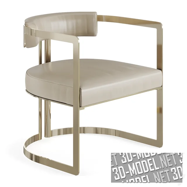 Кожаное кресло Brigitte