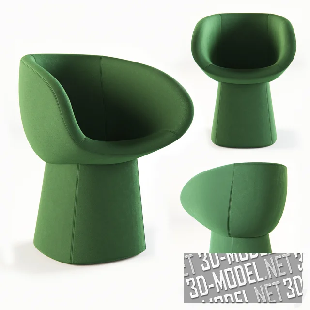 Кресло Armada от Moroso