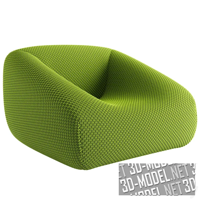 Кресло для дома и улицы – Paola Lenti Smile