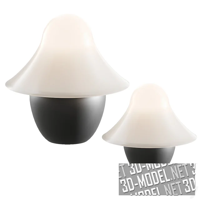 Лампа ILDAN от Modenature