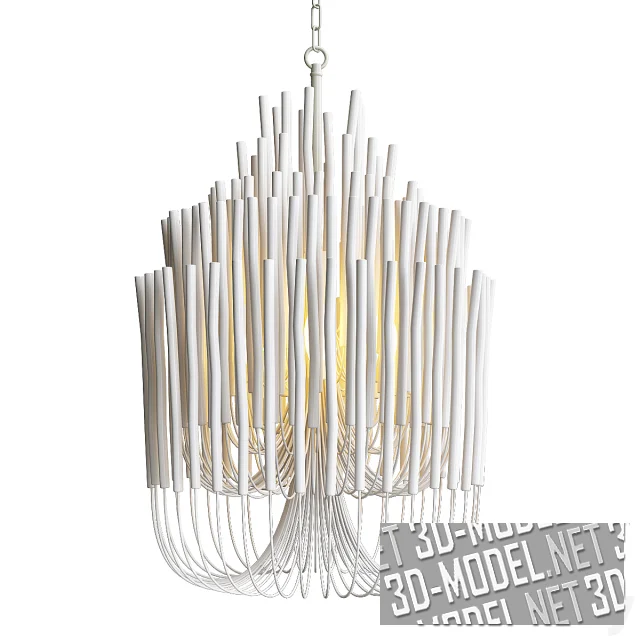 3d-модель Люстра Tilda от Arteriors Home