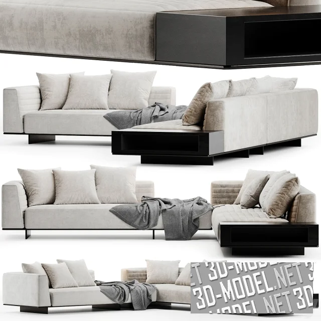 3d-модель Модульная система Roger