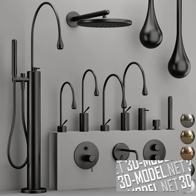 Смесители GESSI GOCCIA