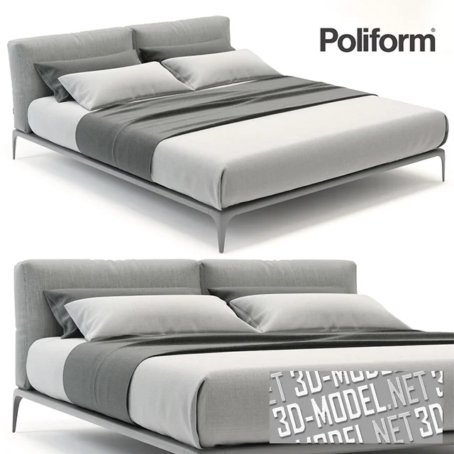 Современная кровать Park