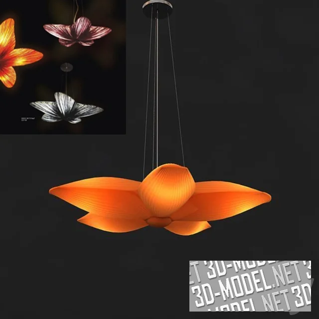 3d-модель Светильник GH7102 от Di Gala