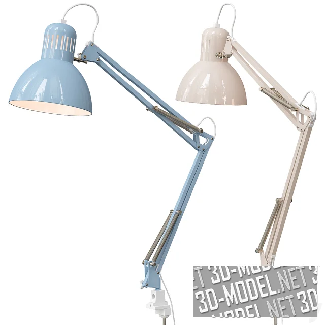 Светильник Tertial NEW Ikea