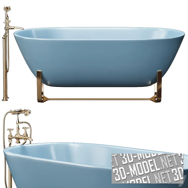Ванна Antheus от Villeroy&Boch