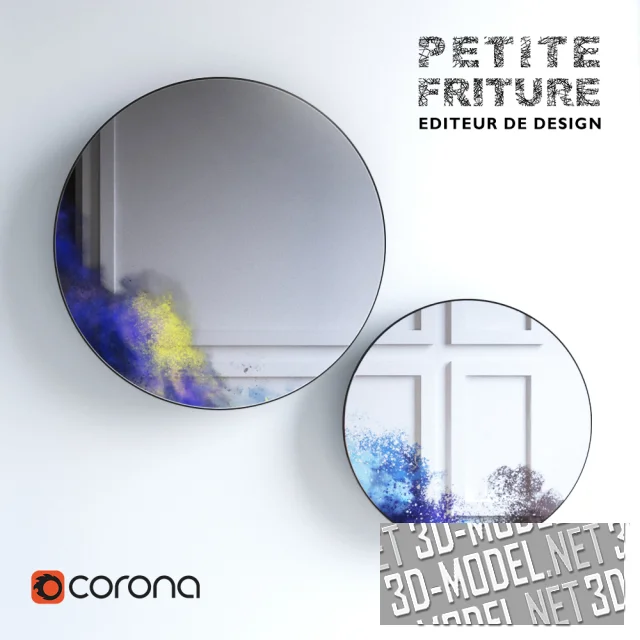 Зеркала Petite Friture FRANCIS