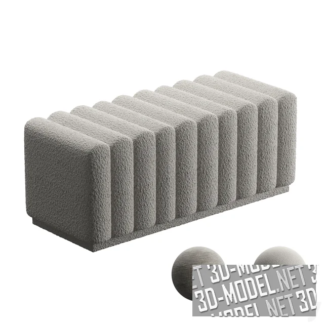 Банкетка Eichholtz Bente