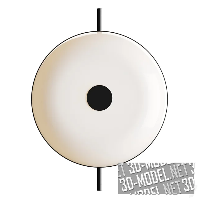 3d-модель Бра Sicis AMARETTO