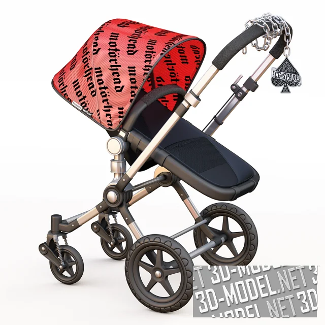 Детская коляска Cameleon от Bugaboo