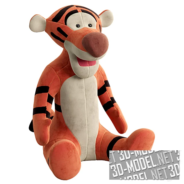 Игрушка Тигра