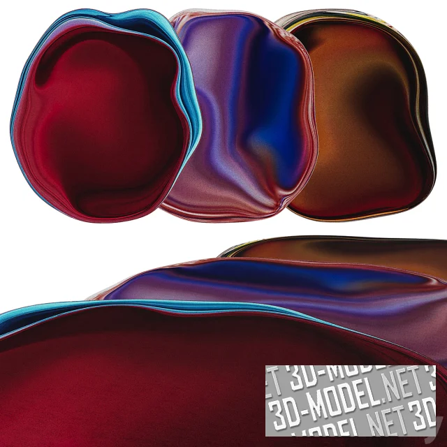 Ковер Moooi Mixing Pixels