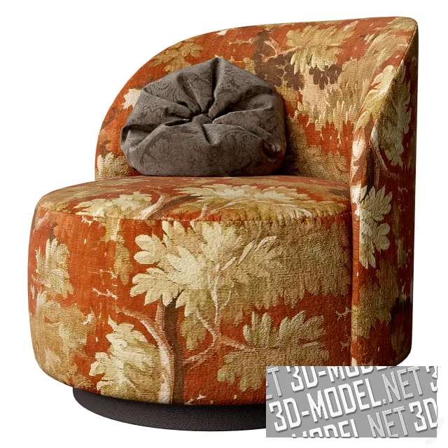 Кресло Dig It от Gio Pagani