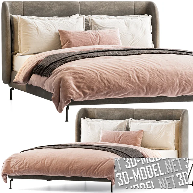 Кровать из IKEA – TUFJORD