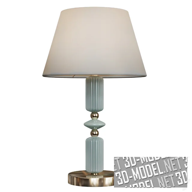 3d-модель Лампа 4861 1TA Candy от Odeon Light