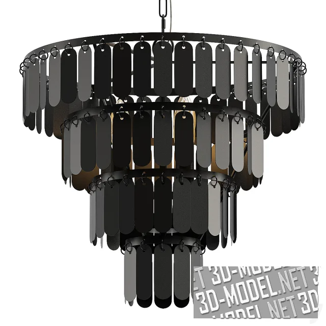 Люстра Manga от Loft-concept