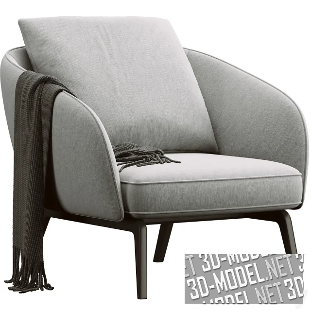 Мягкое кресло Domo Uovo