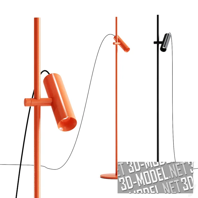 Напольный светильник DOTS от Kettal