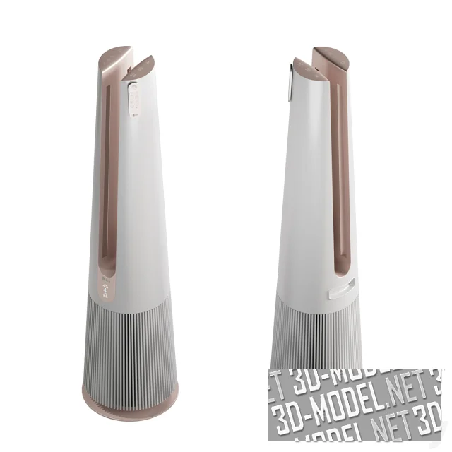 Очиститель воздуха LG Objet