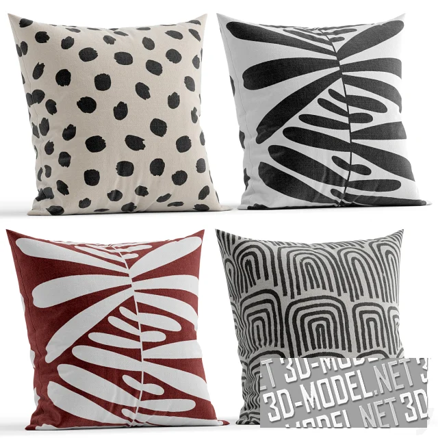 Подушки ODDNY, MAJSMOT, VINTERTIBAST, MAJSMOTT 2 из Ikea