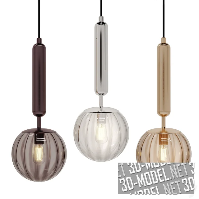 3d-модель Подвес Joy Eurosvet