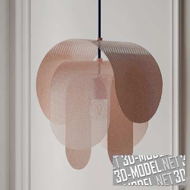 3d-модель Подвес Superpose от Frederik Kurzweg