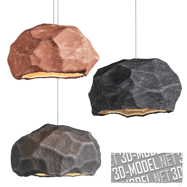 3d-модель Подвесной светильник Horst от Imperiumloft