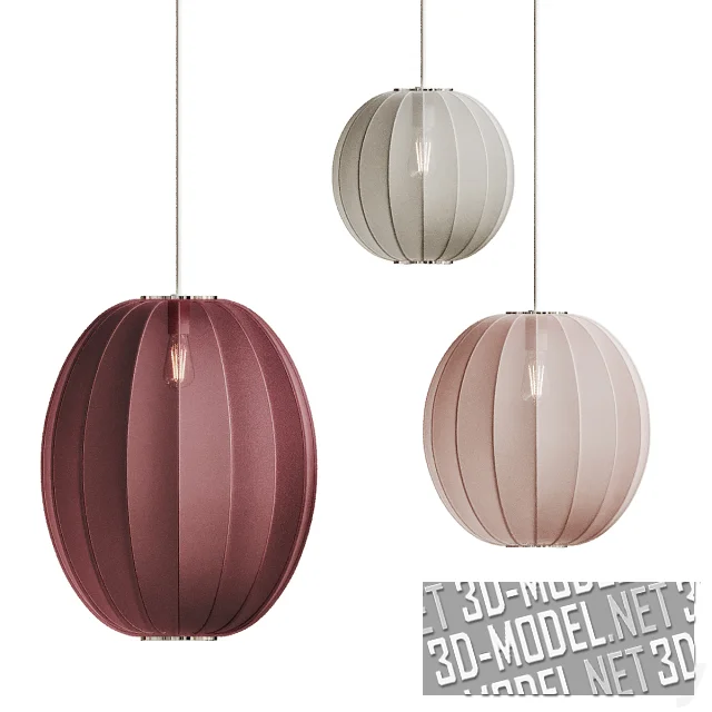 3d-модель Подвесы Handmade Iskos-Berlin