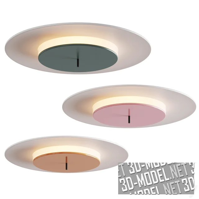 3d-модель Потолочный светильник с Aliexpress