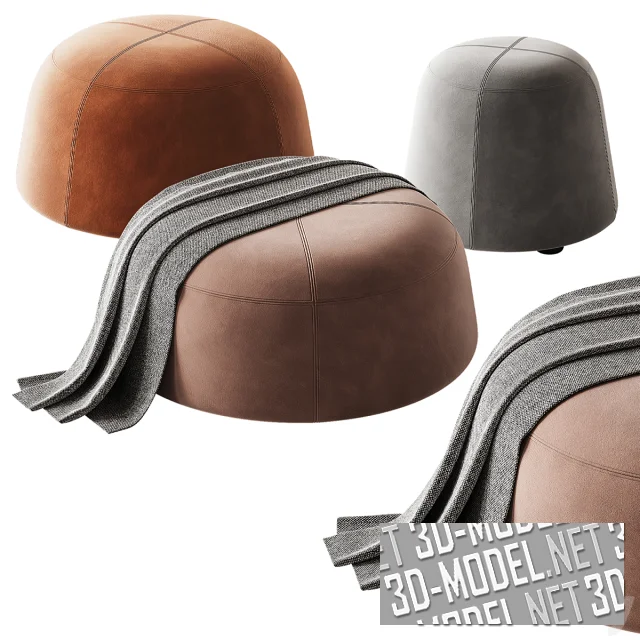 Пуф FUJI, 3 варианта