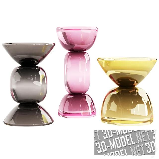 Серия столов BonBon Verreum