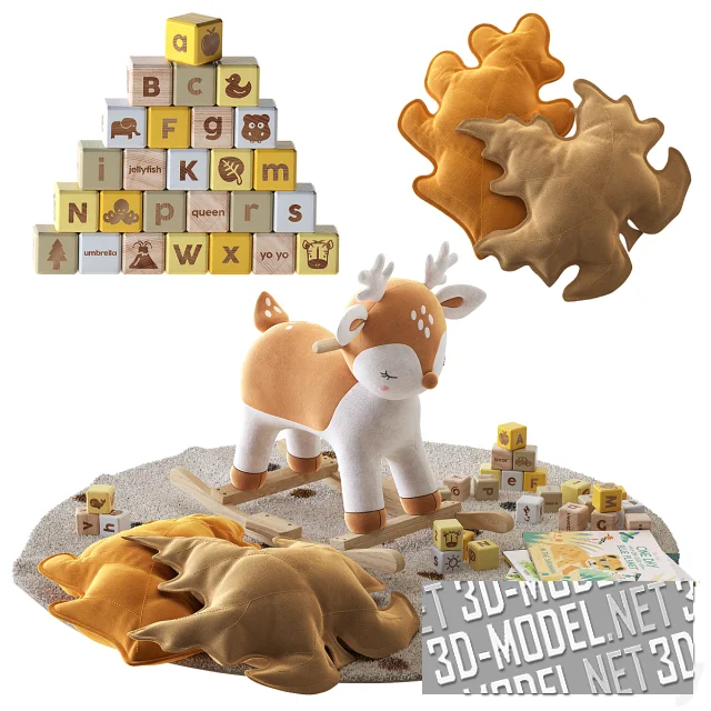 Сет с предметами от Maisons du Monde, La Redoute