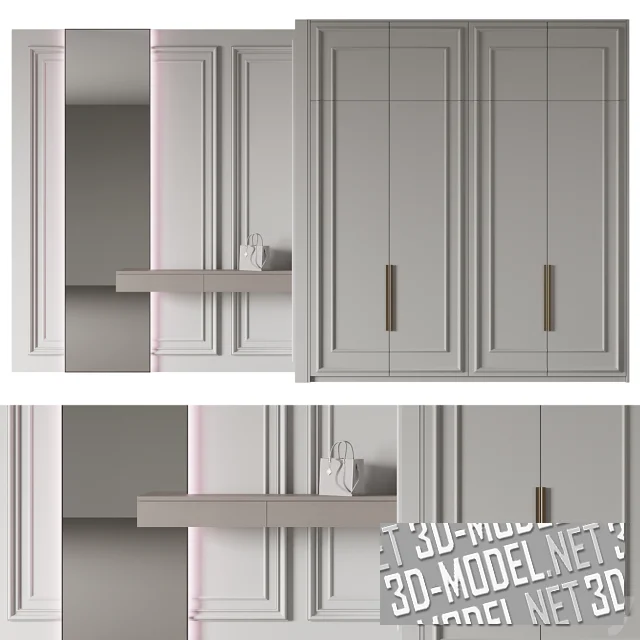 Шкаф в прихожую