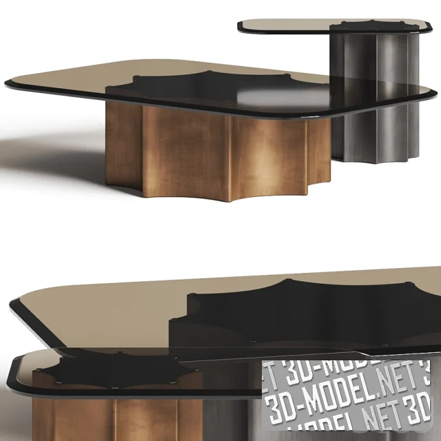 Современный стол Florio