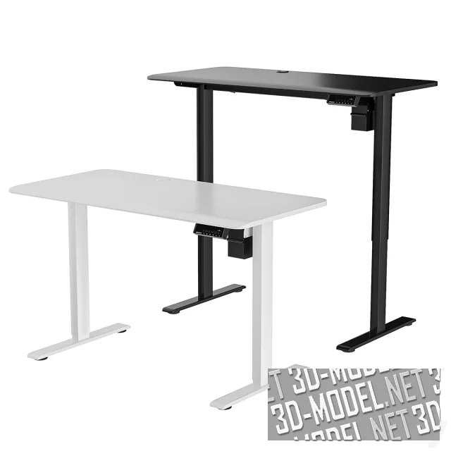 3d-модель Стол Cougar Mossa, 2 цвета