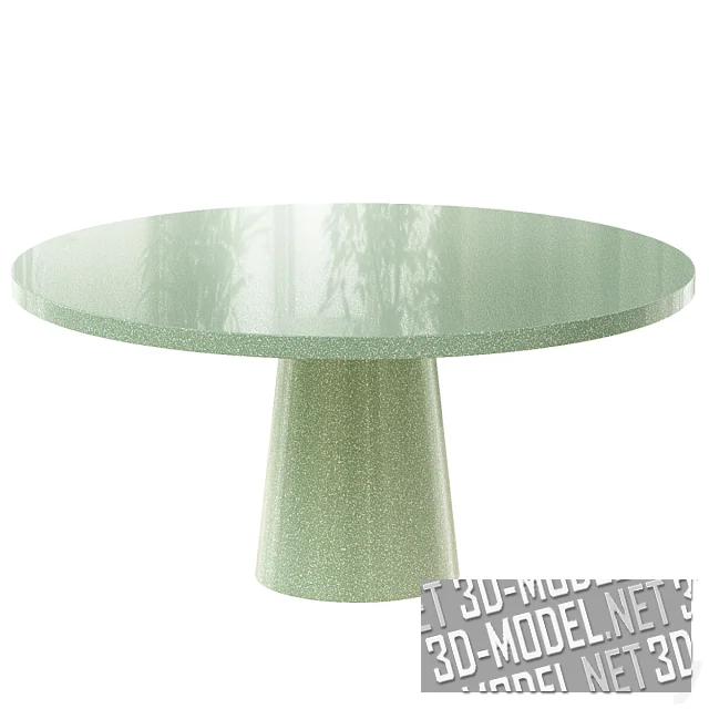 3d-модель Стол DINE OUT от Cassina