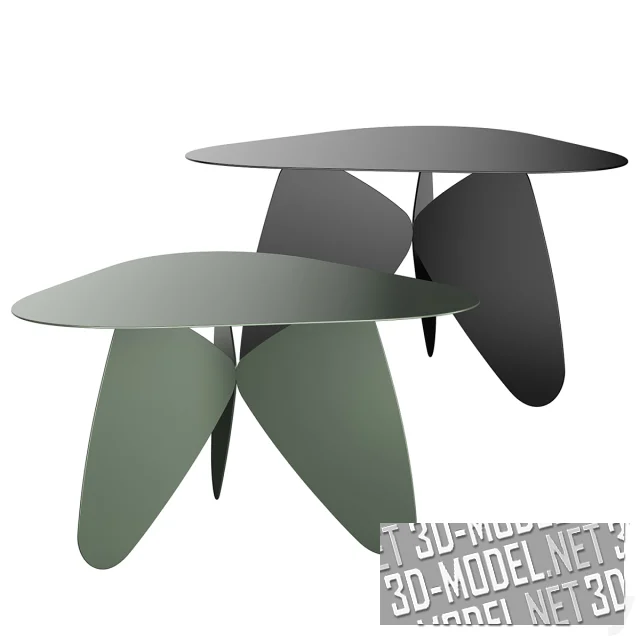 3d-модель Стол Play от Sagal (Jonas Ihreborn)