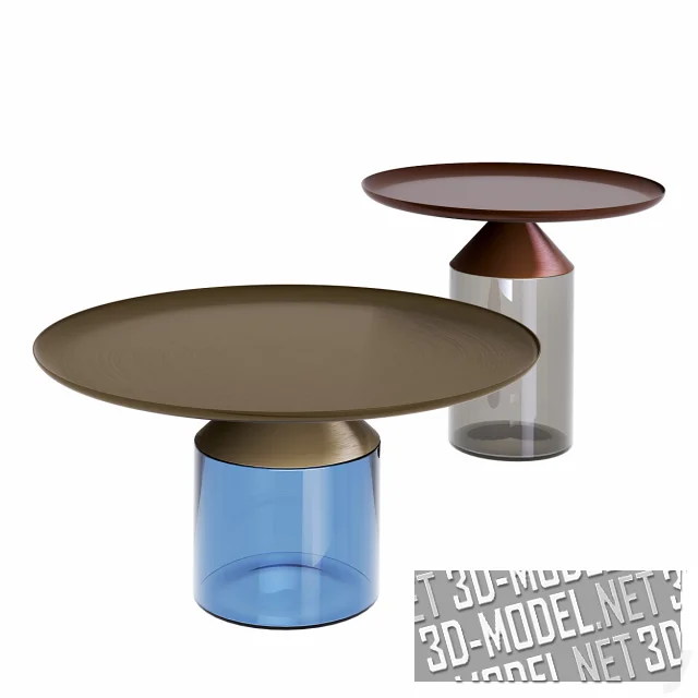 3d-модель Стол VeniceM EQUILIBER